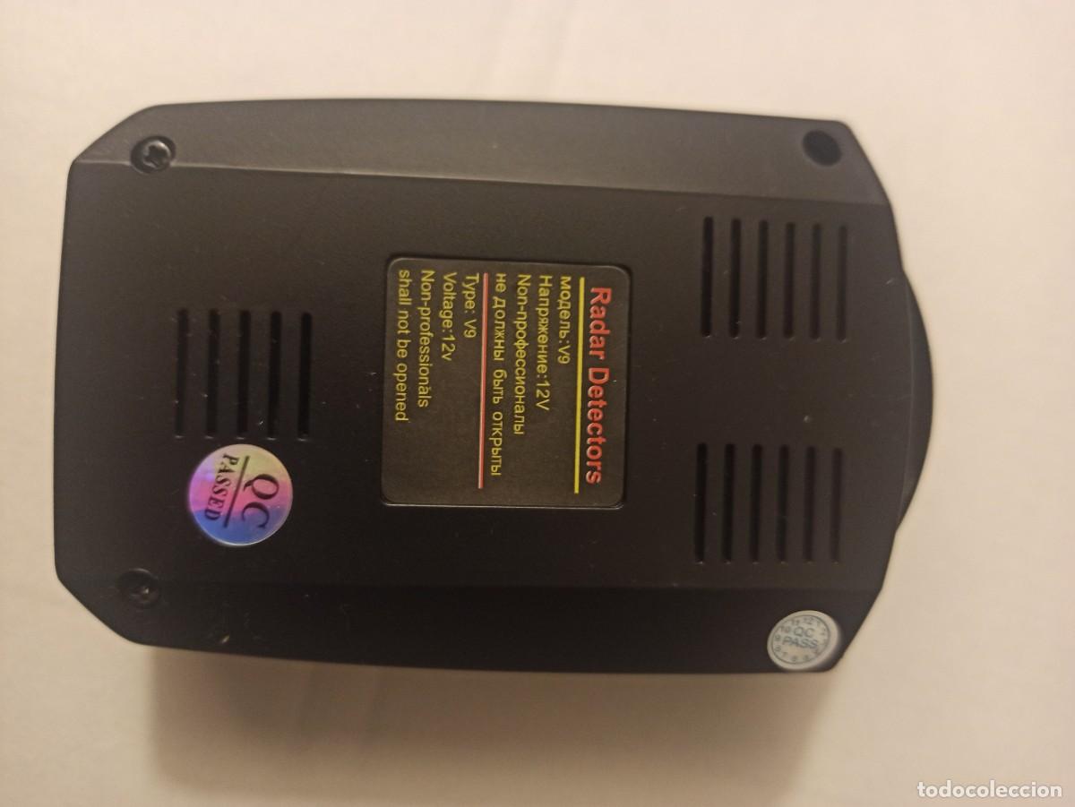Coches y motocicletas: Detector de radares. - Foto 5