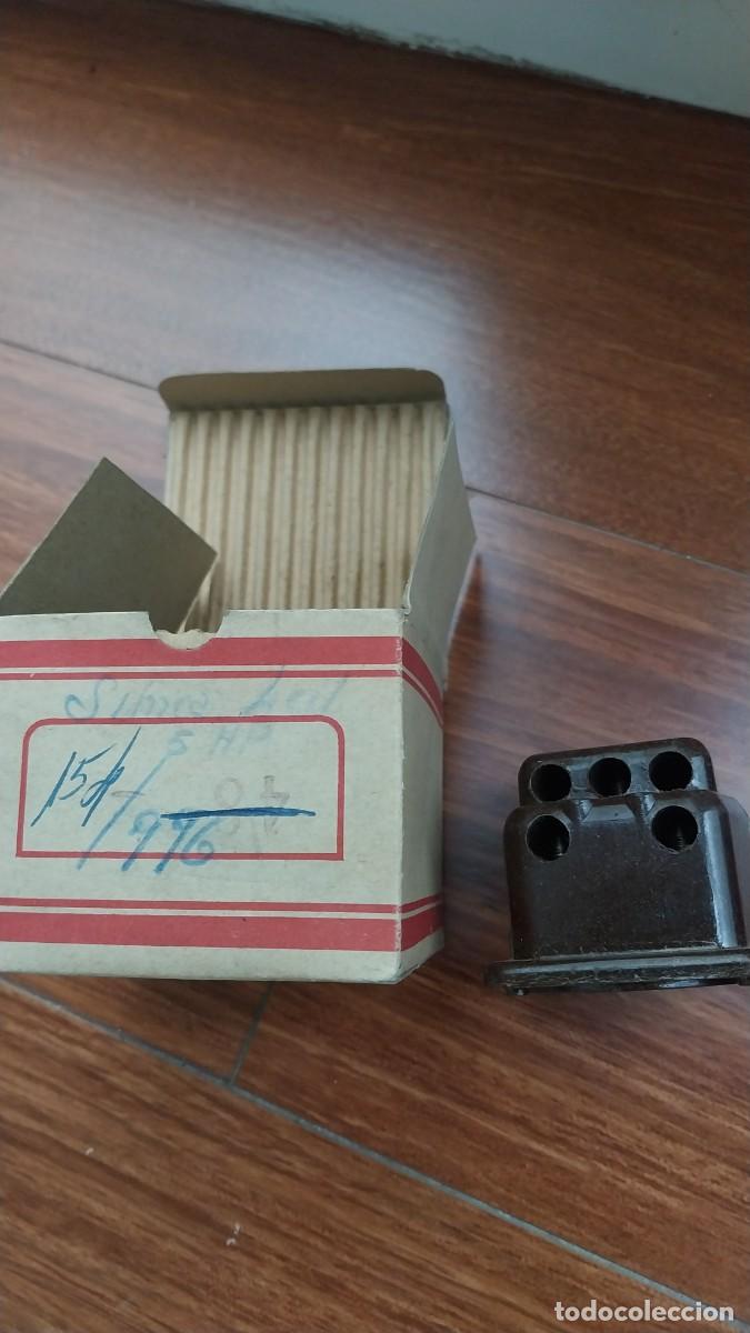 Coches y motocicletas: tapa delco Simca 4 cil - Foto 1