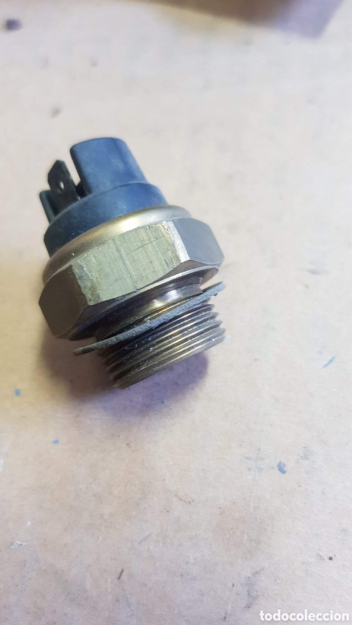 Coches y motocicletas: Sensor de temperatura FAE 3732 - Foto 1
