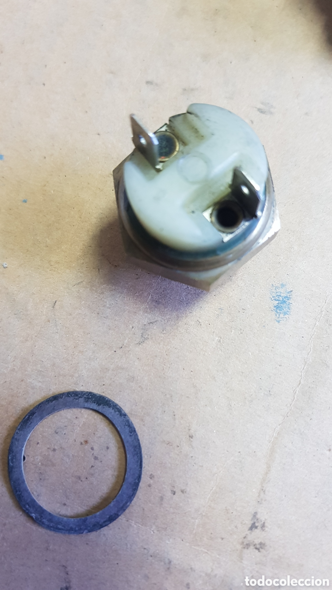 Coches y motocicletas: Sensor de temperatura FAE 3702 - Foto 3