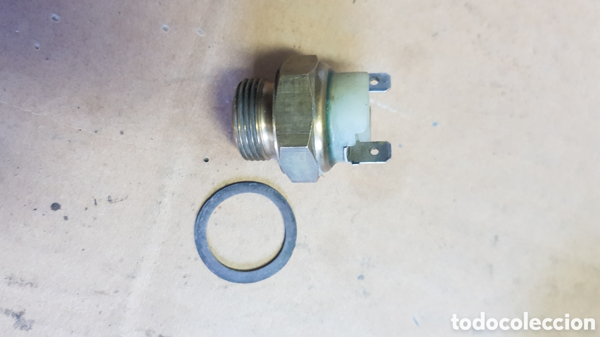 Coches y motocicletas: Sensor de temperatura FAE 3702 - Foto 1