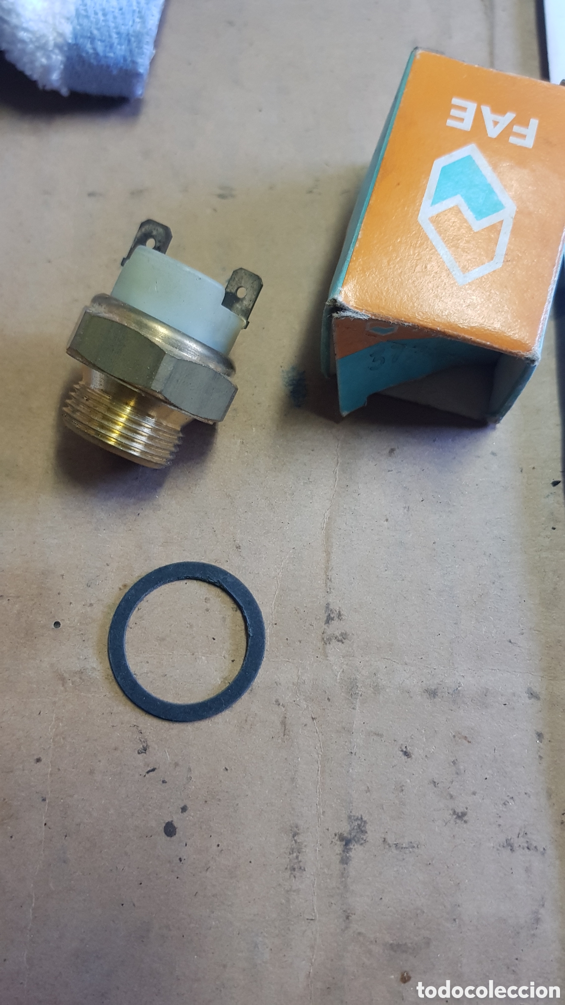 Autos und Motorr&auml;der: Sensor de temperatura FAE 3708