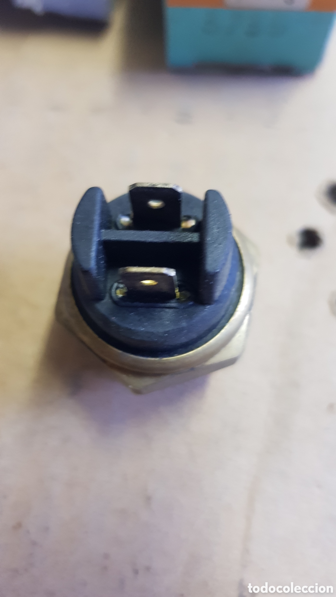 Coches y motocicletas: Sensor de temperatura FAE 3735 - Foto 3