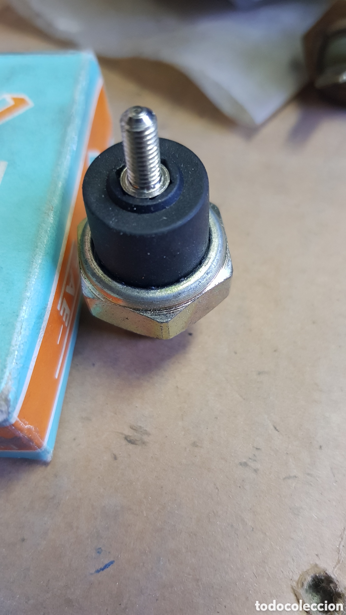 Coches y motocicletas: Sensor de temperatura FAE 1222 - Foto 3