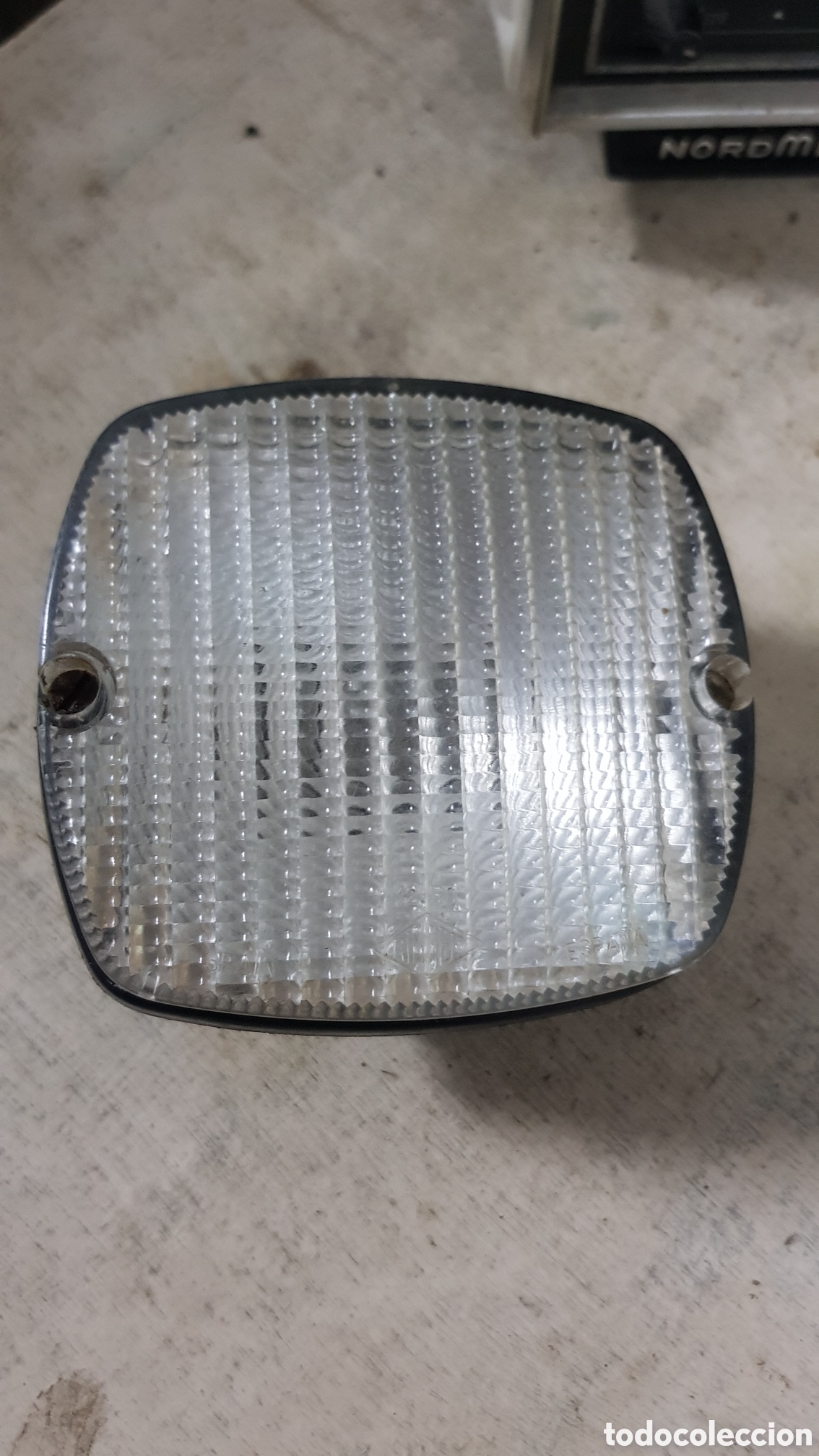 Autos und Motorr&auml;der: Luz port&aacute;til Rinder para coche