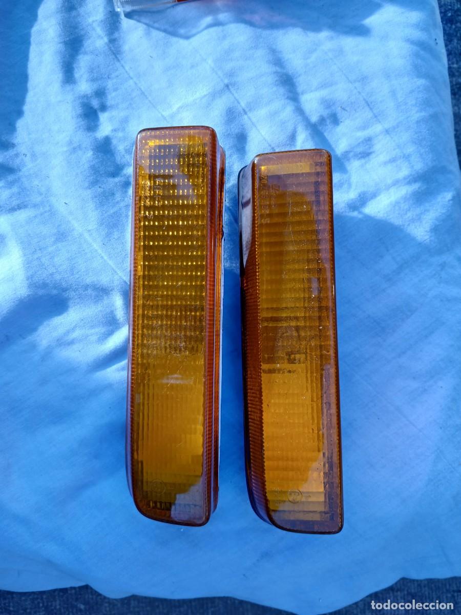 Coches y Motocicletas: PILOTOS INTERMITENCIA DELANTEROS PARA FORD FIESTA MK1 (2UD LADO IZQUIERDO)