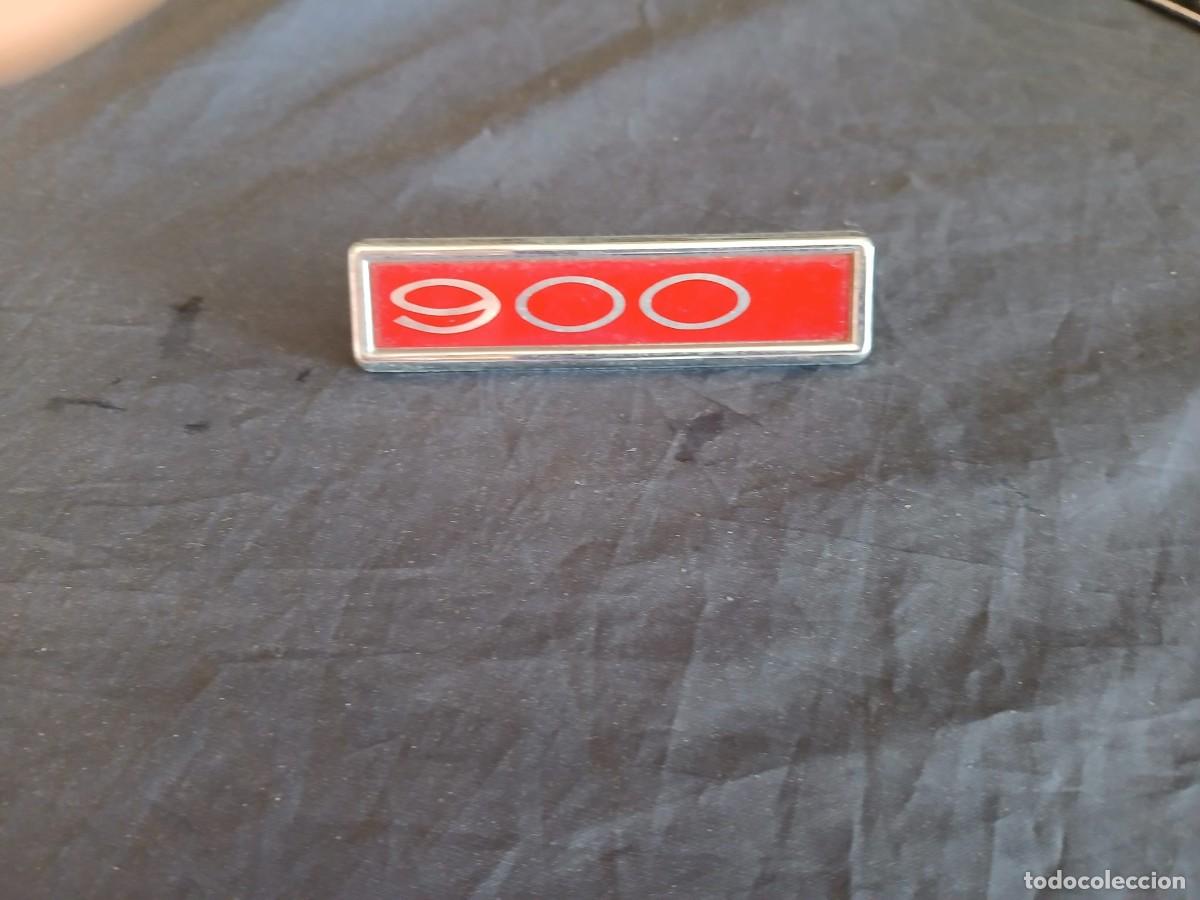 Coches y motocicletas: INSIGNIA PARA SIMCA 900 - Foto 1