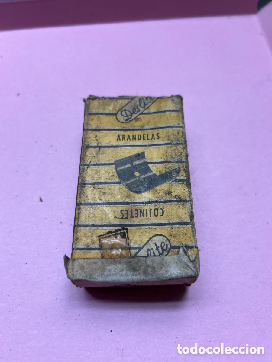 Autos und Motorr&auml;der: Cojinetes de biela Simca 1000