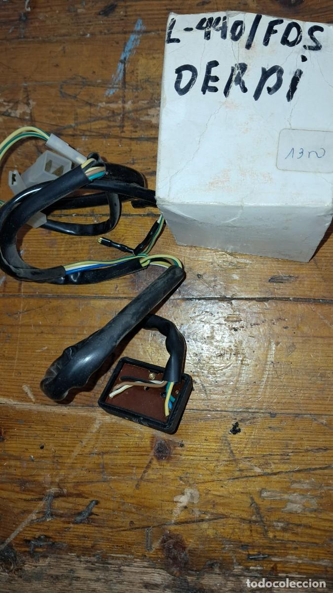 Coches y motocicletas: Derbi interuptor leonelli - Foto 3