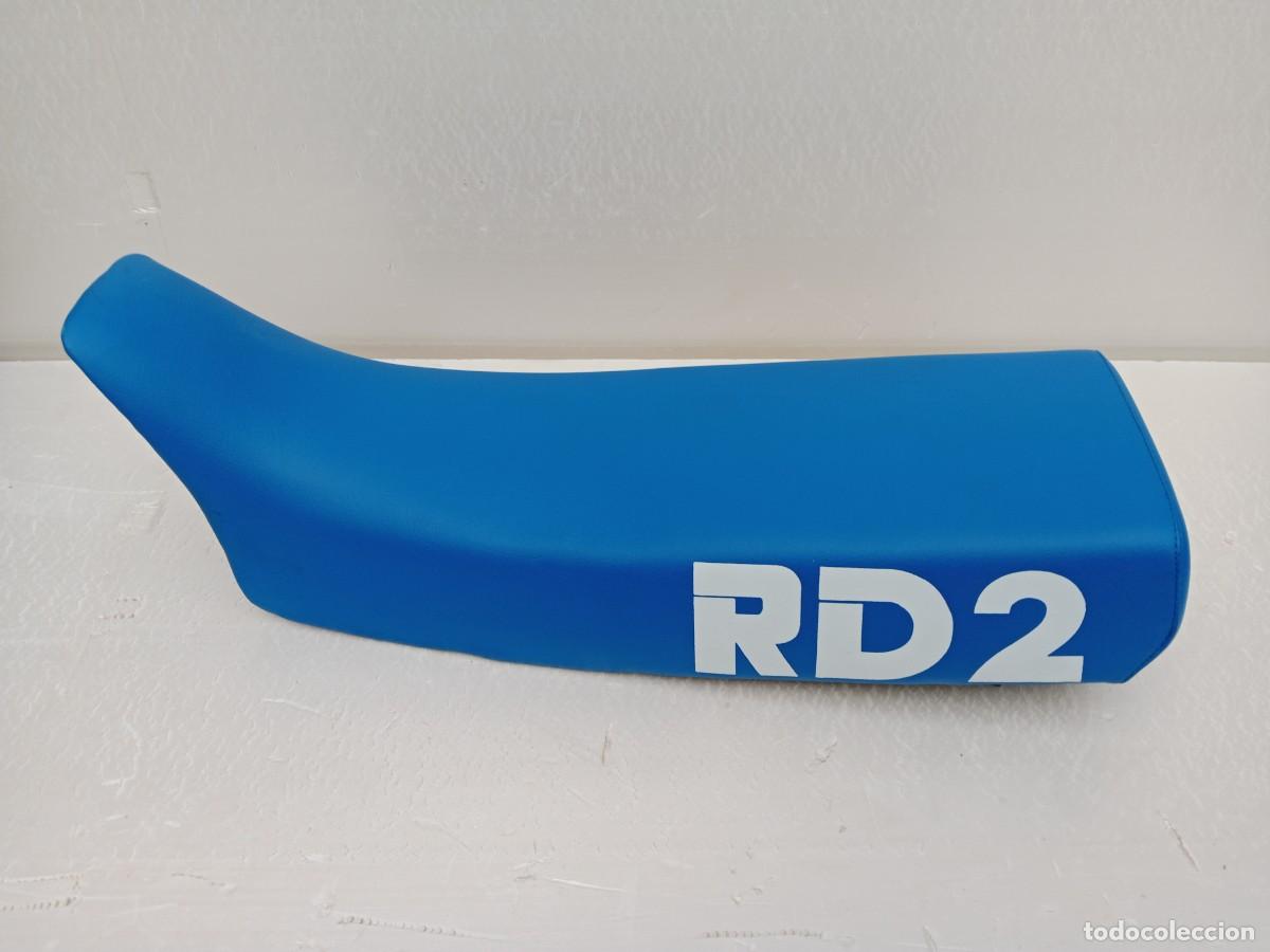 Coches y motocicletas: Asiento Derbi modelo RD2 - Foto 1