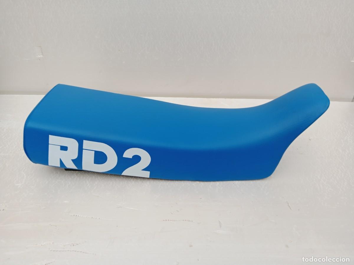 Coches y motocicletas: Asiento Derbi modelo RD2 - Foto 3