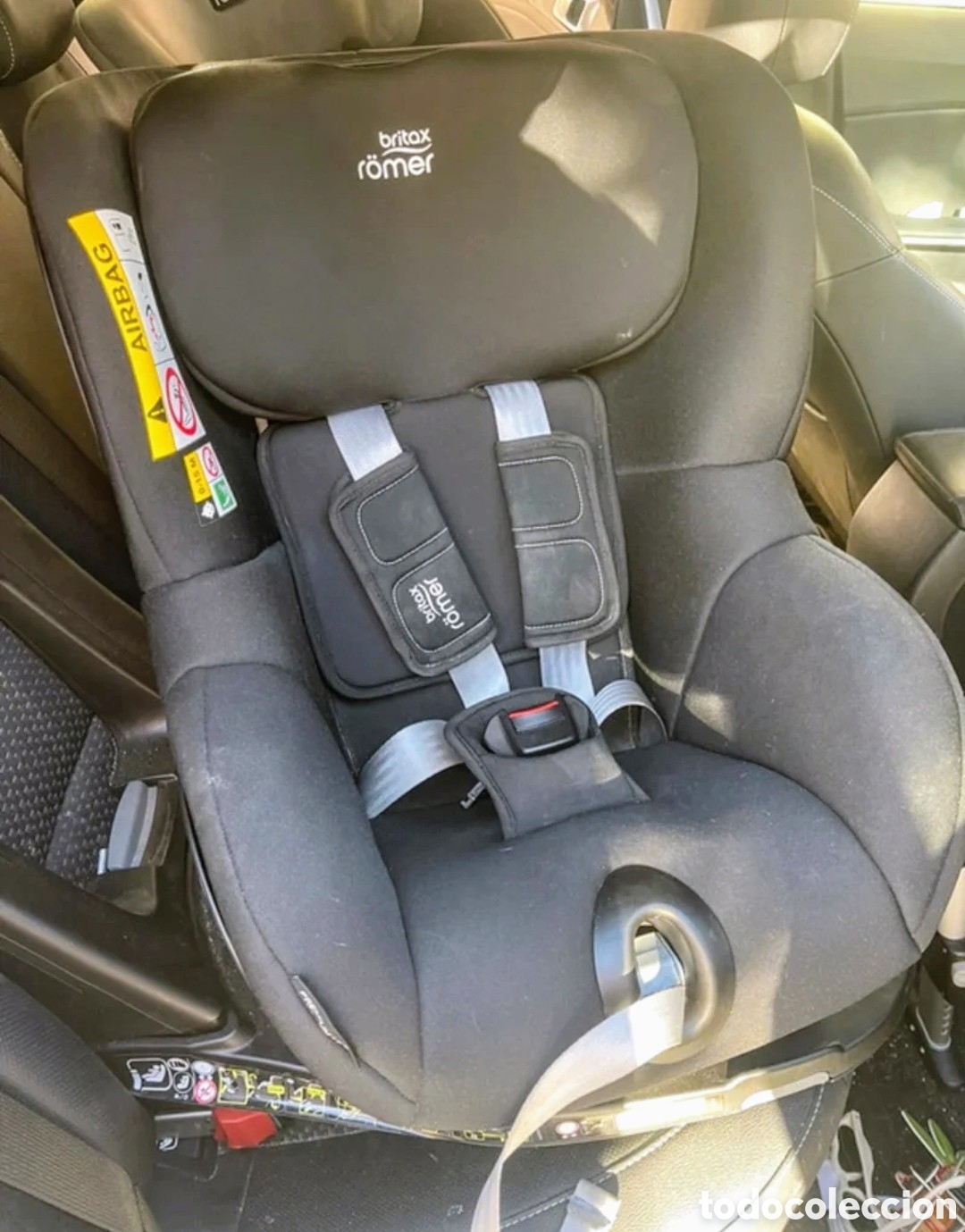 Autos und Motorr&auml;der: Sillita de coche como nueva