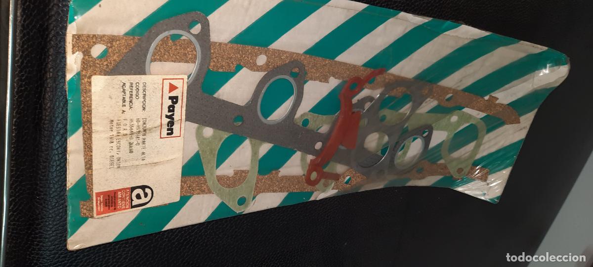 Autos und Motorr&auml;der: JUEGO JUNTAS PARTE ALTA FIESTA,ESCORT,ORION 1608 CC. DIESEL.