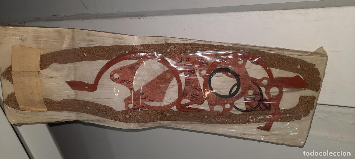 Autos und Motorr&auml;der: FORD ESCORT 1300 Y 1600,JUNTA CARTER