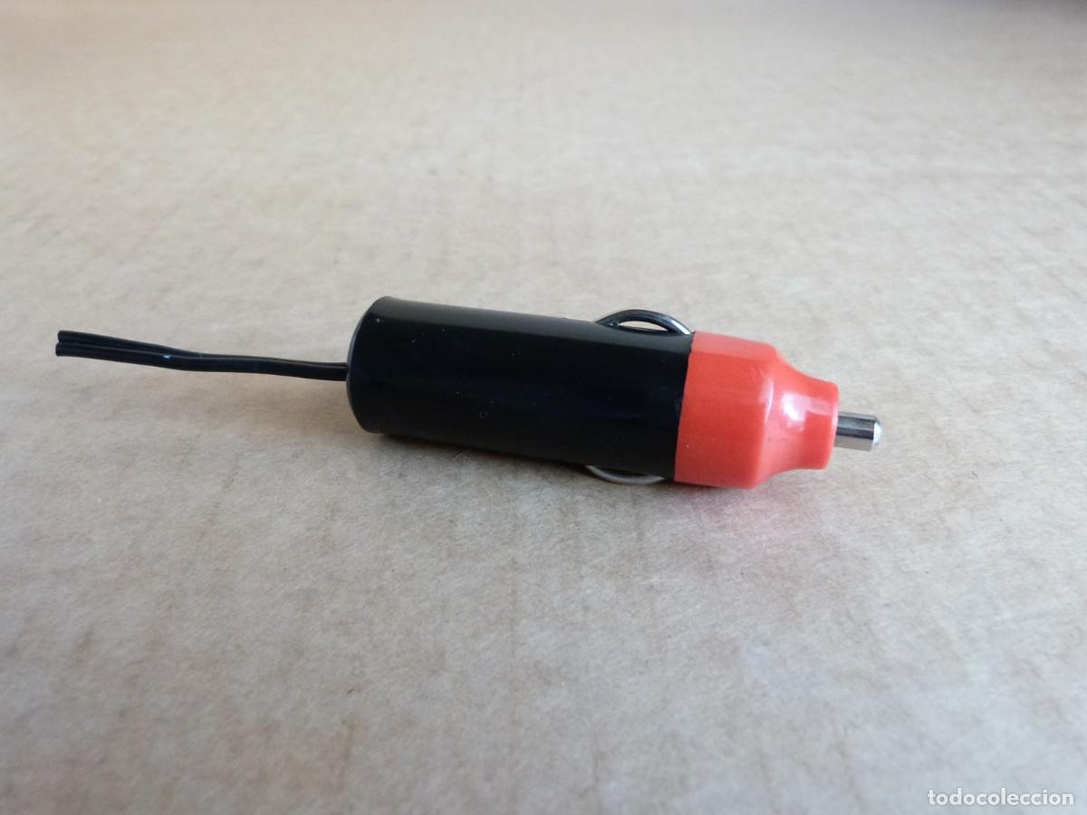 Automobili e Motociclette: Conexion conector clasico para mechero de coche