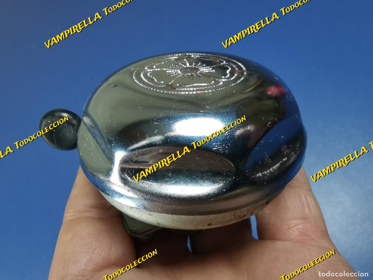 Autos und Motorr&auml;der: TIMBRE BICICLETA G.A.C. A&Ntilde;OS 70-80-FUNCIONANDO PERFECTAMENTE