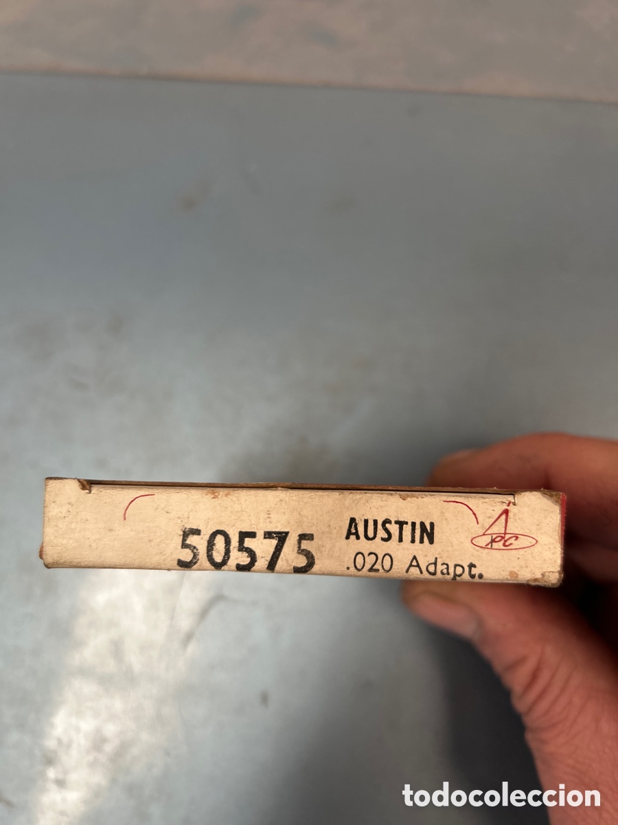Coches y motocicletas: Segmentos pist&oacute;n Austin - Foto 3