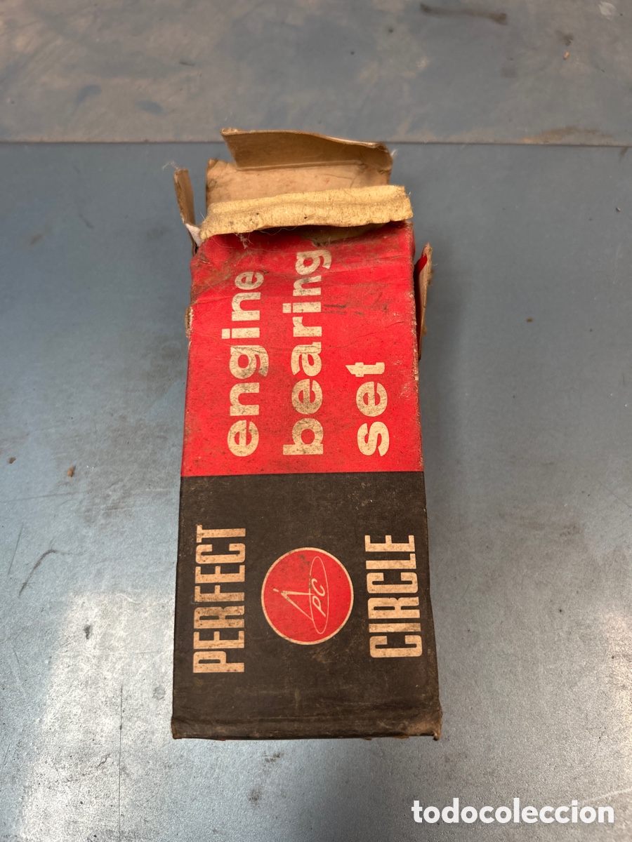 Autos und Motorr&auml;der: Cojinetes de bancada Renault 8/Floride/Caravelle