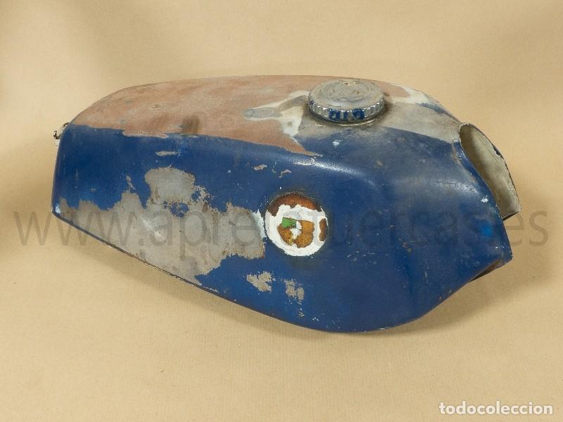 Autos und Motorr&auml;der: Dep&oacute;sito de combustible para PUCH Borrasca