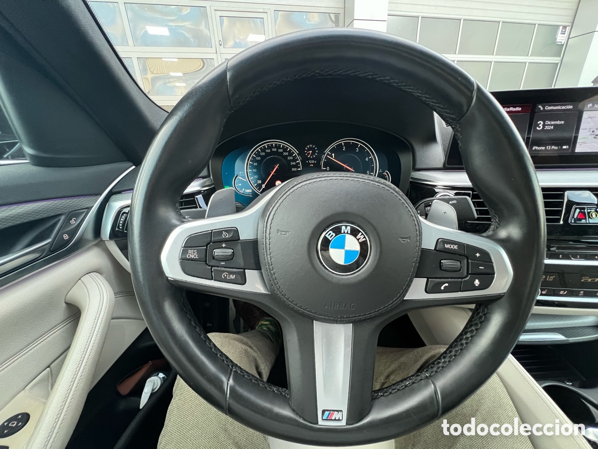 Autos und Motorr&auml;der: Volante BMW Deportivo M Levas