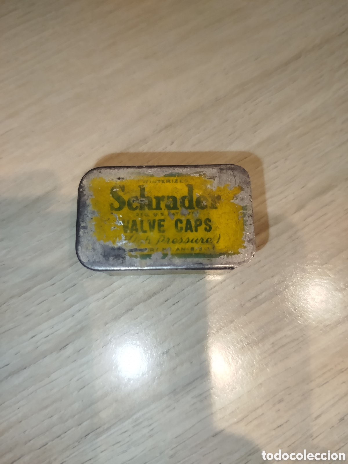 Automobili e Motociclette: Schrader v&aacute;lvulas antiguas