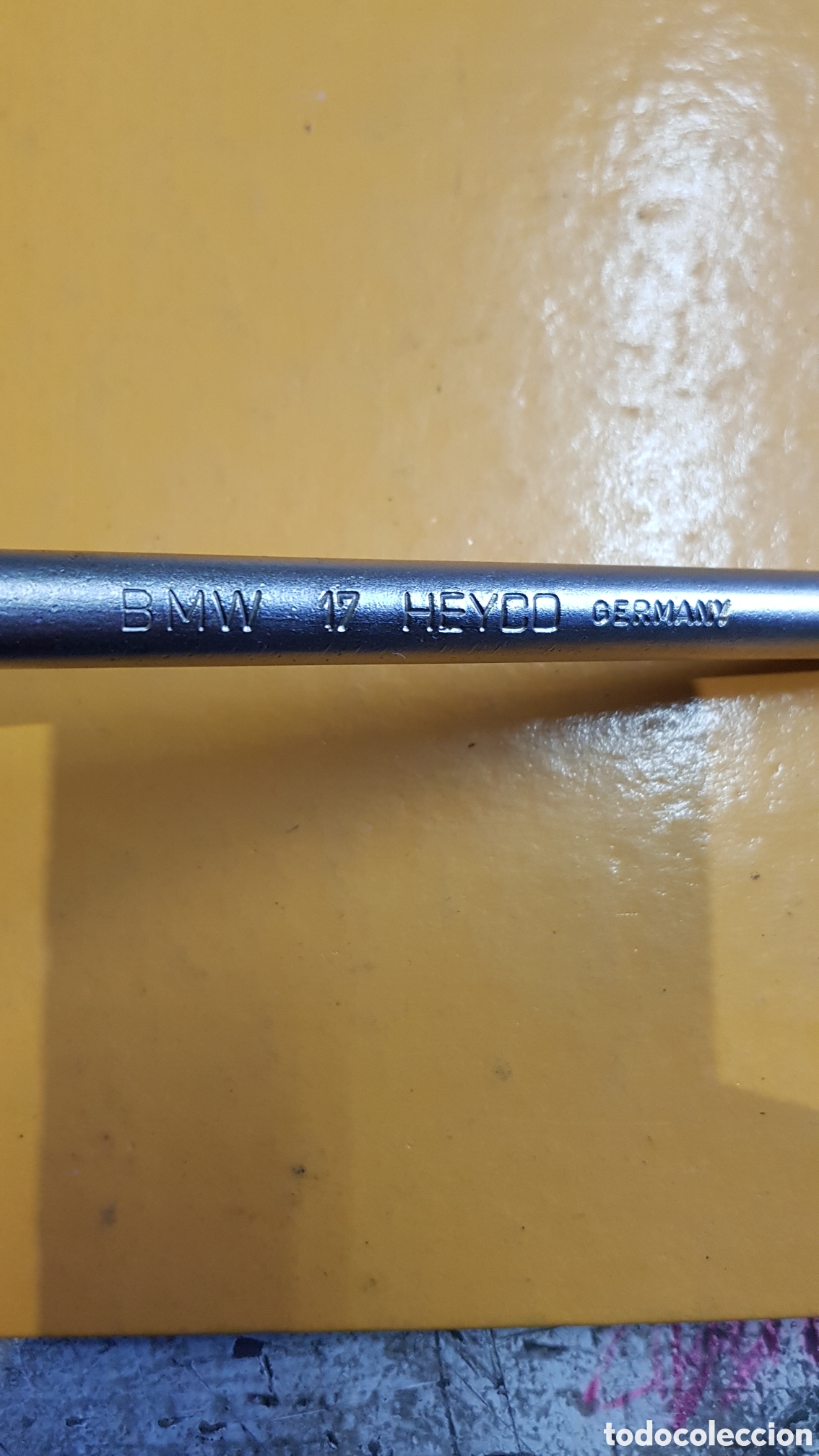 Coches y motocicletas: Llave de Rueda HEYCO BMW - Foto 3