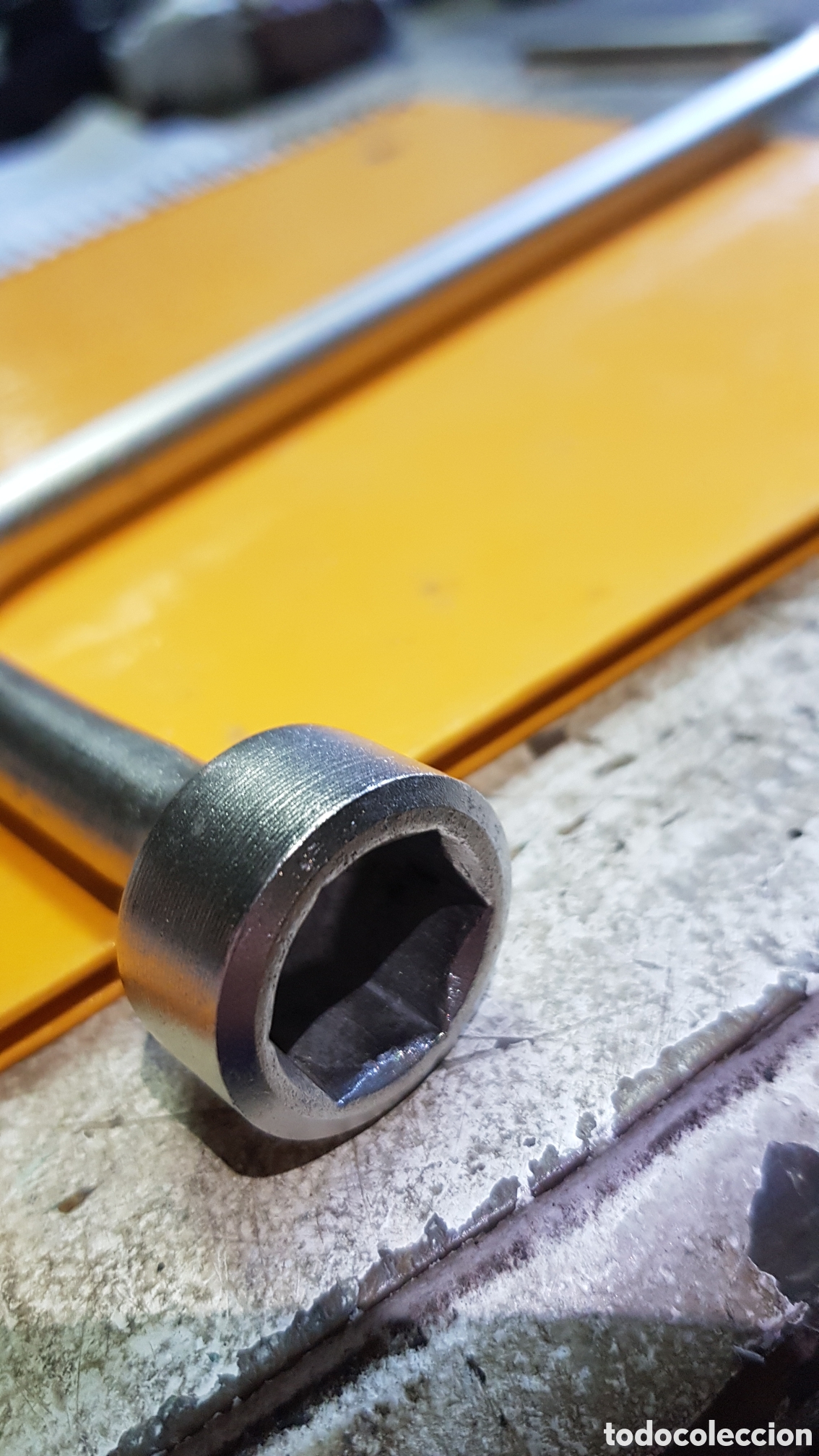 Coches y motocicletas: Llave de Rueda HEYCO BMW - Foto 4