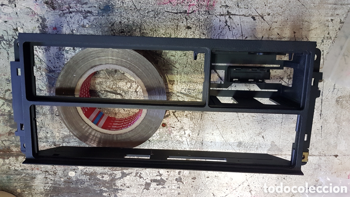 Automobili e Motociclette: Frontal salpicadero Bmw 525 Tds.