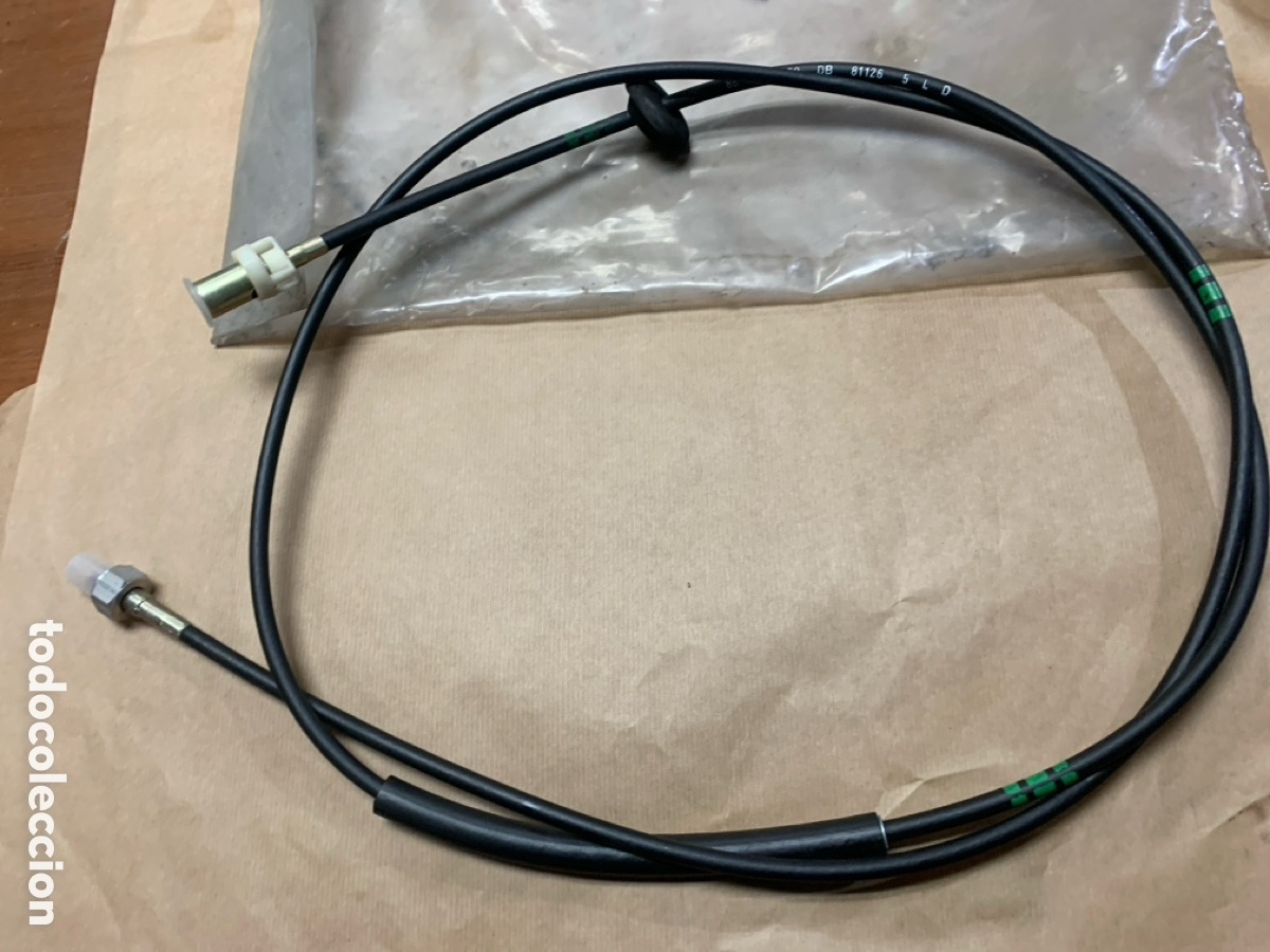 Automobili e Motociclette: SIRGA DE CUENTAKIL&Oacute;METROS-6156796 ( FORD TRANSIT del 85 al 92 )