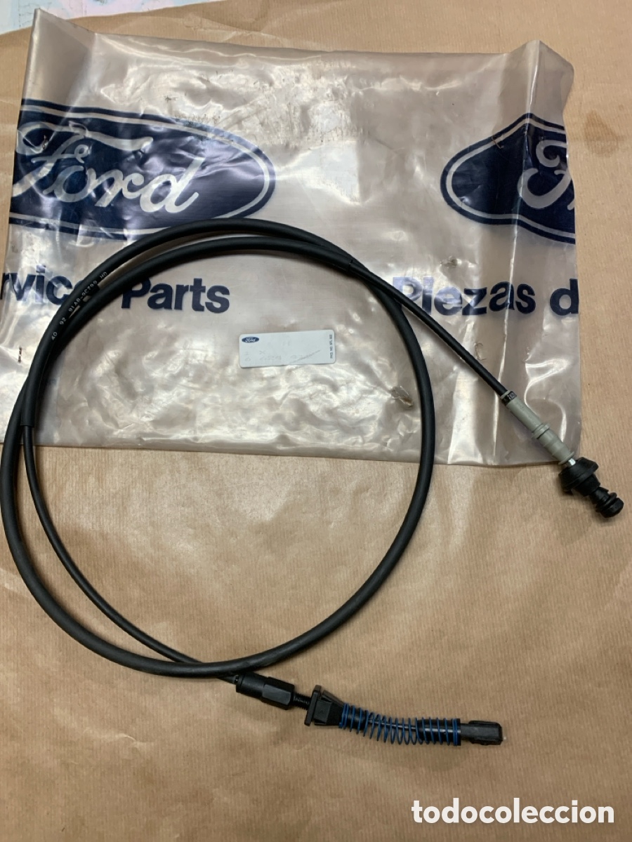 Automobili e Motociclette: CABLE ACELERADOR-6624412 ( FORD ESCORT del 90 al 95 )