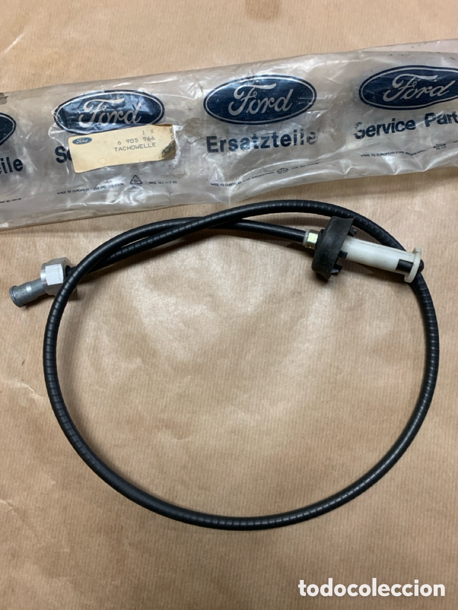 Automobili e Motociclette: CABLE CUENTAKILOMETROS- 6985966 ( FORD MONDEO 93 )