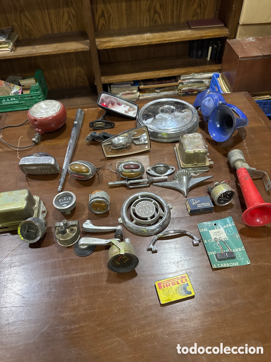 Automobili e Motociclette: Repuestos y piezas de 600