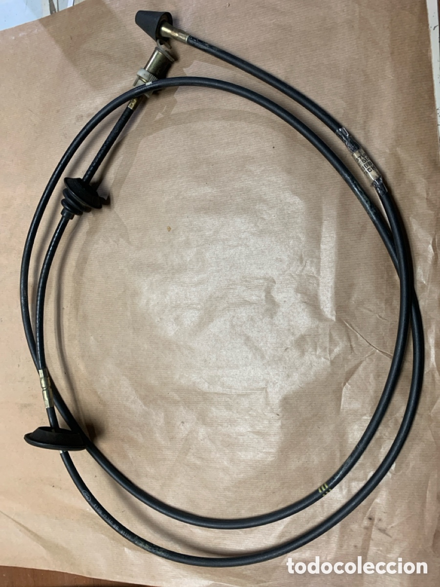 Automobili e Motociclette: CABLE CUENTAKILOMETROS- 6115152 ( FORD SIERRA 83 )