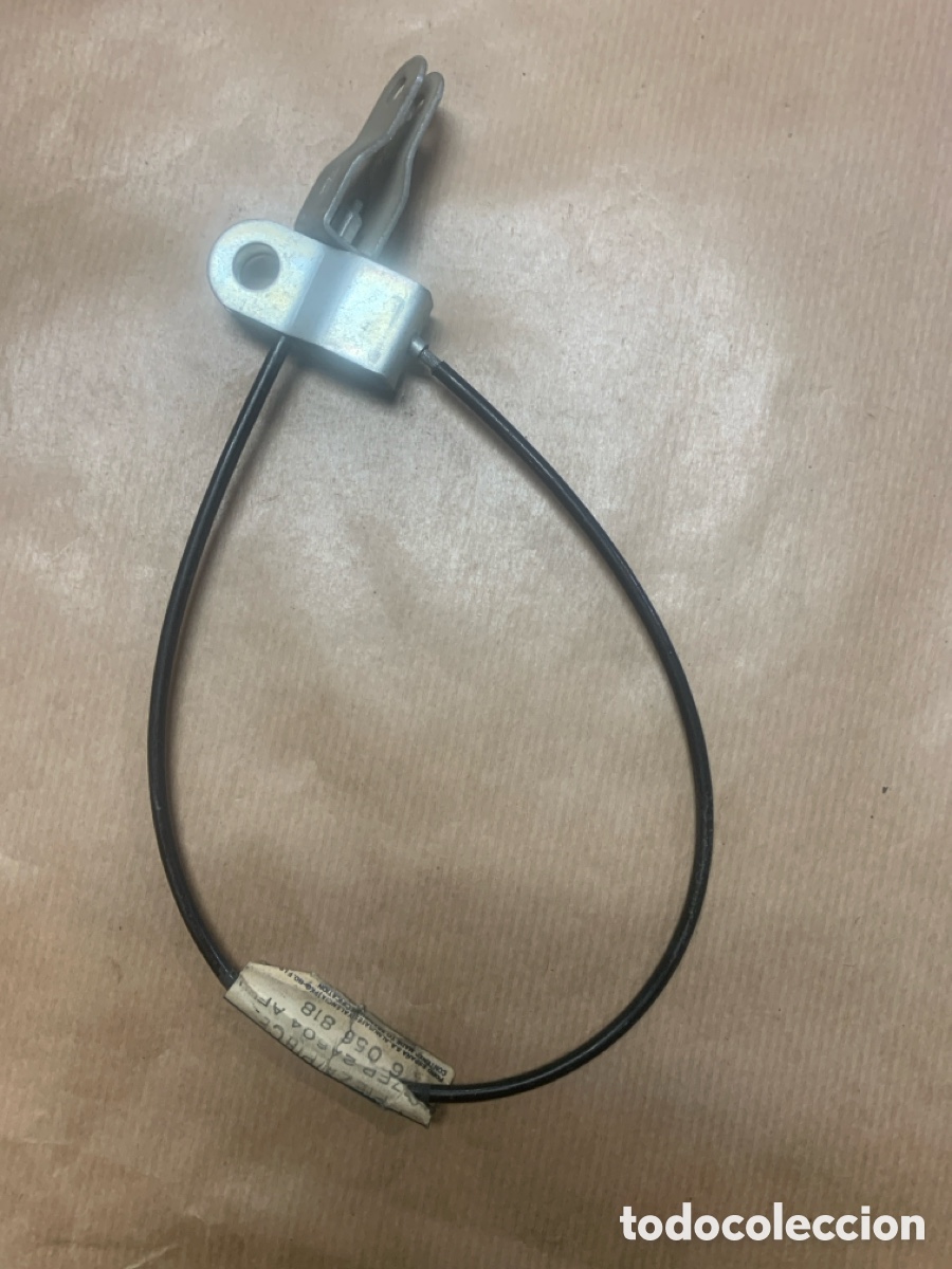 Automobili e Motociclette: CABLE FRENO MANO DERECHO- 6056818 ( FORD FIESTA 76 al 83 )
