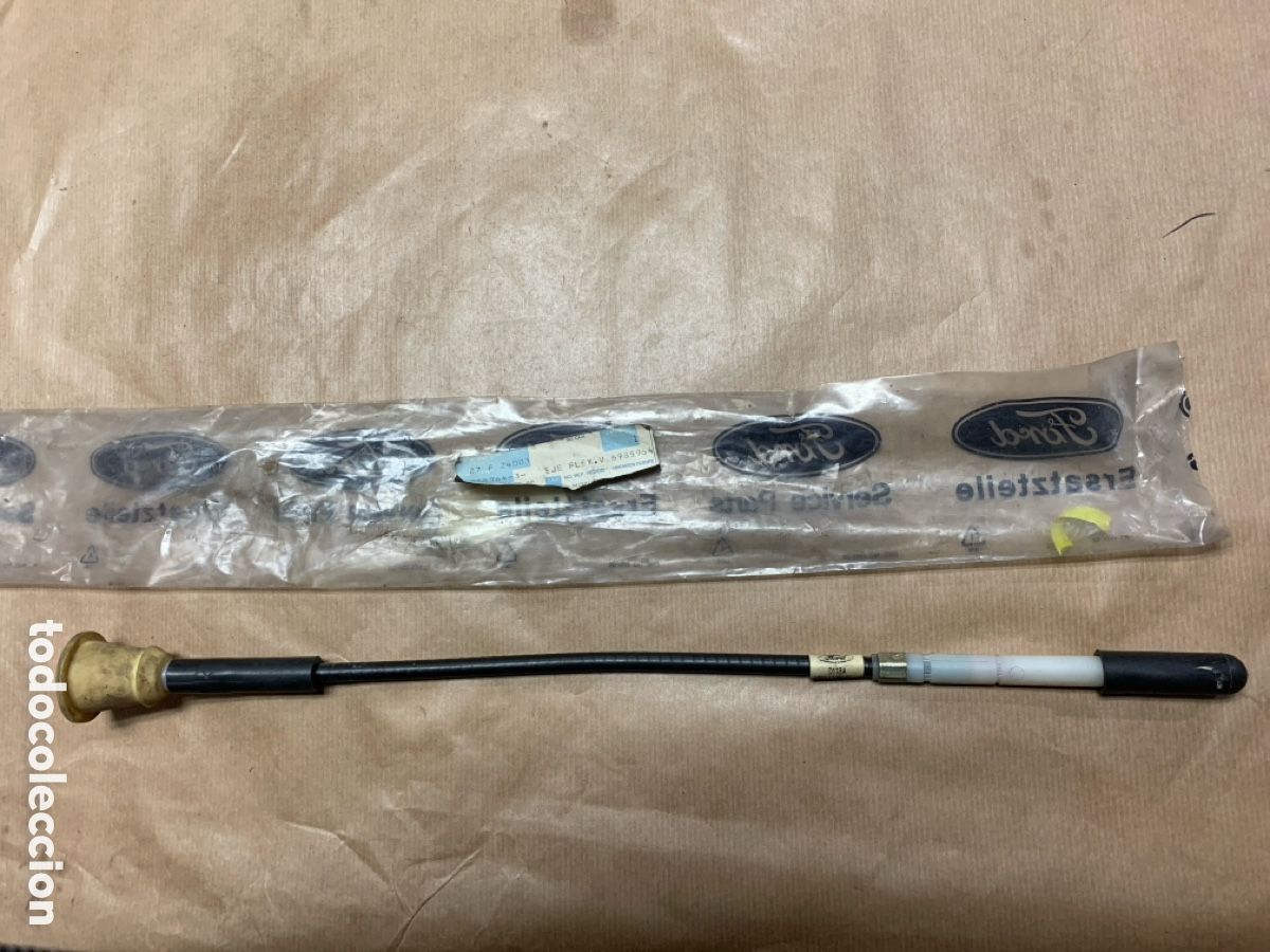 Automobili e Motociclette: CABLE CUENTAKILOMETROS- 6985964 ( FORD MONDEO del 93 al 96 )