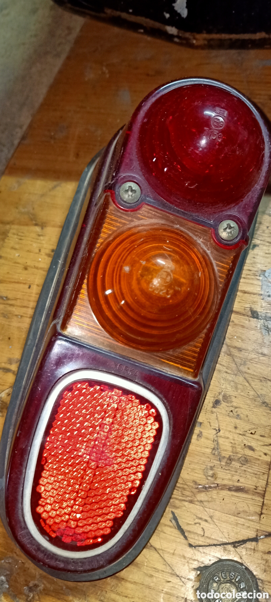 Automobili e Motociclette: Piloto Renault 4 primera serie