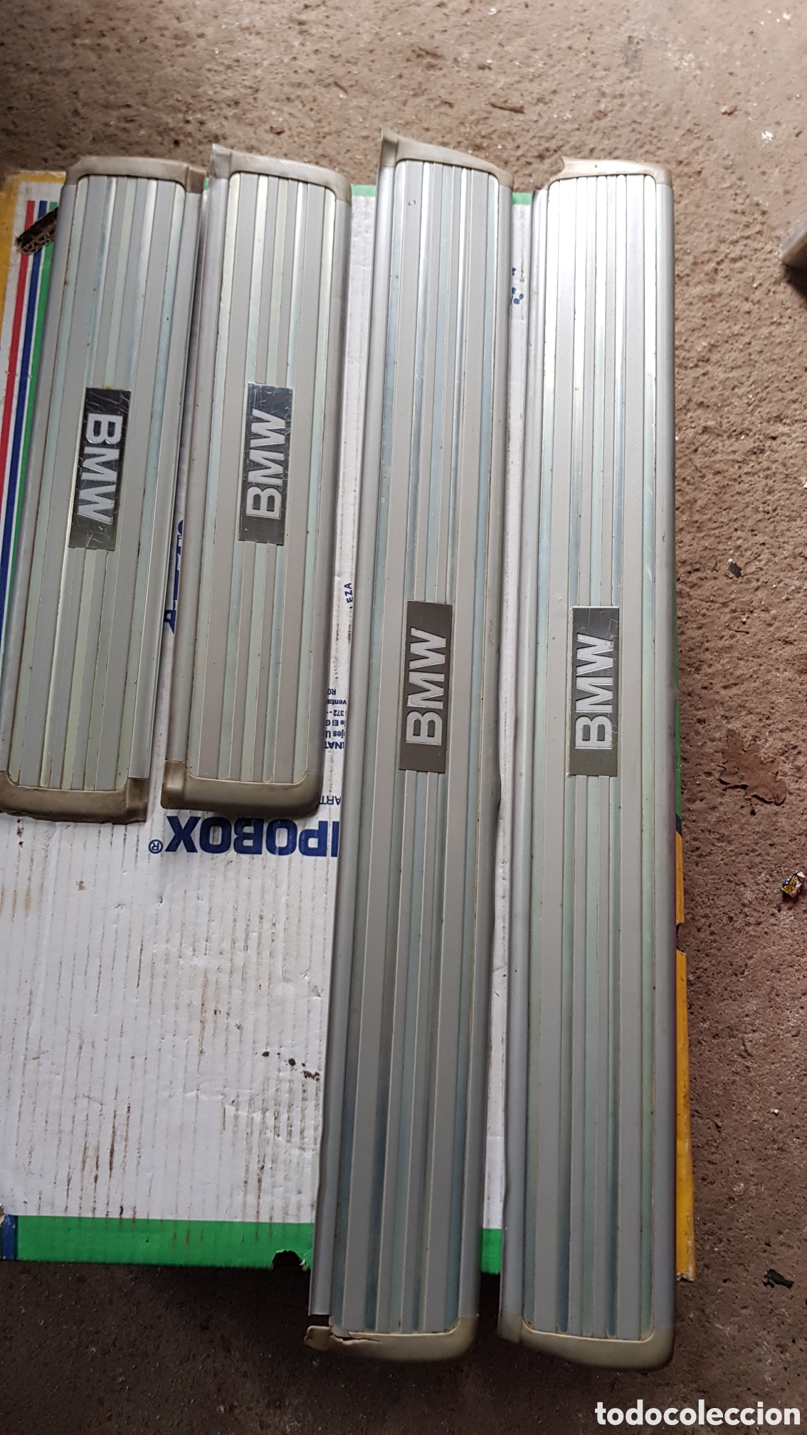 Automobili e Motociclette: Molduras de Puerta BMW 525 Tds