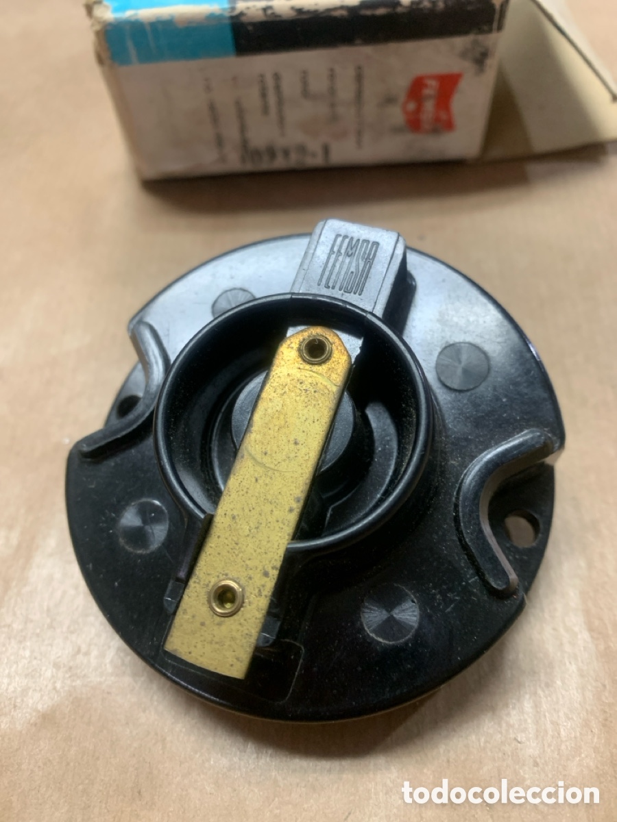 Automobili e Motociclette: ROTOR DISTRIBUIDOR- FEMSA 10232-1 ( SEAT 1500 del 63 al 72 )