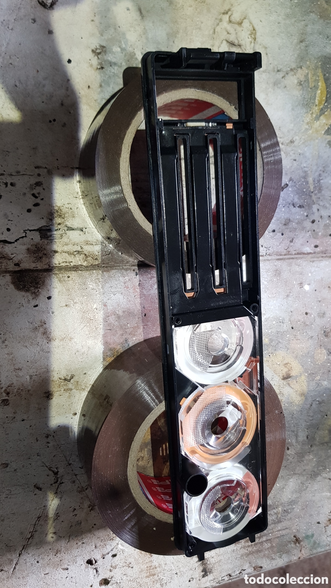 Coches y motocicletas: Frontal del salpicadero Bmw E34 - Foto 2