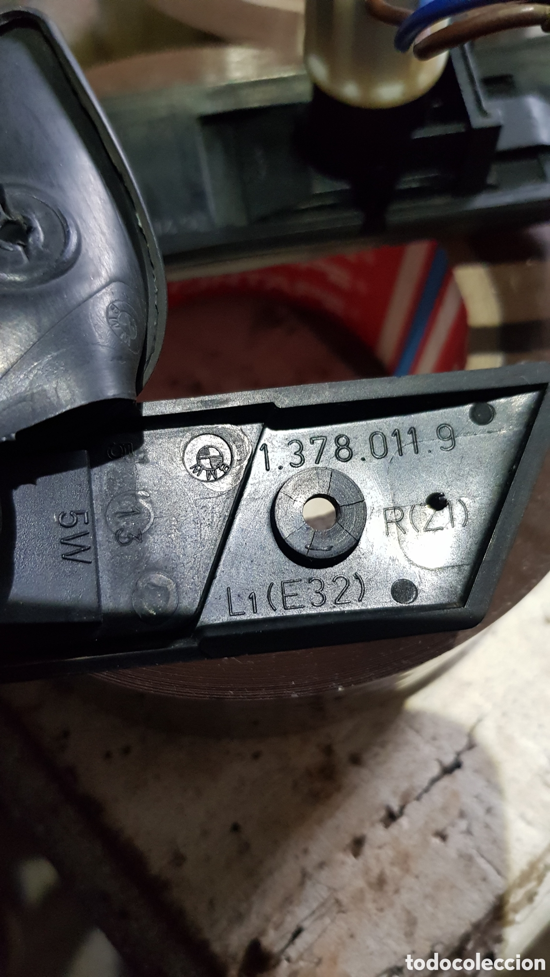 Coches y motocicletas: Intermitencias Bmw E34 - Foto 4