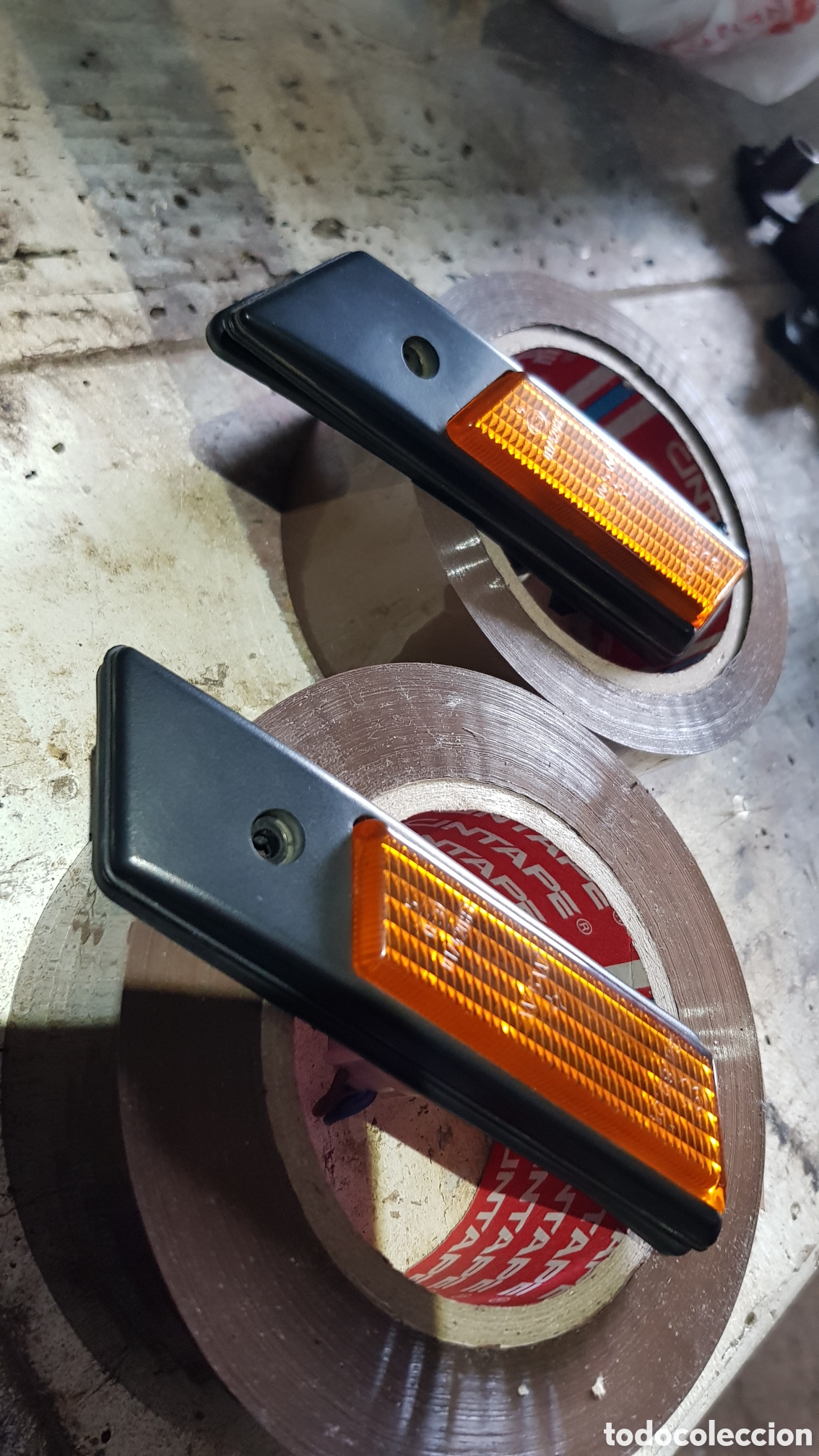 Automobili e Motociclette: Intermitencias Bmw E34