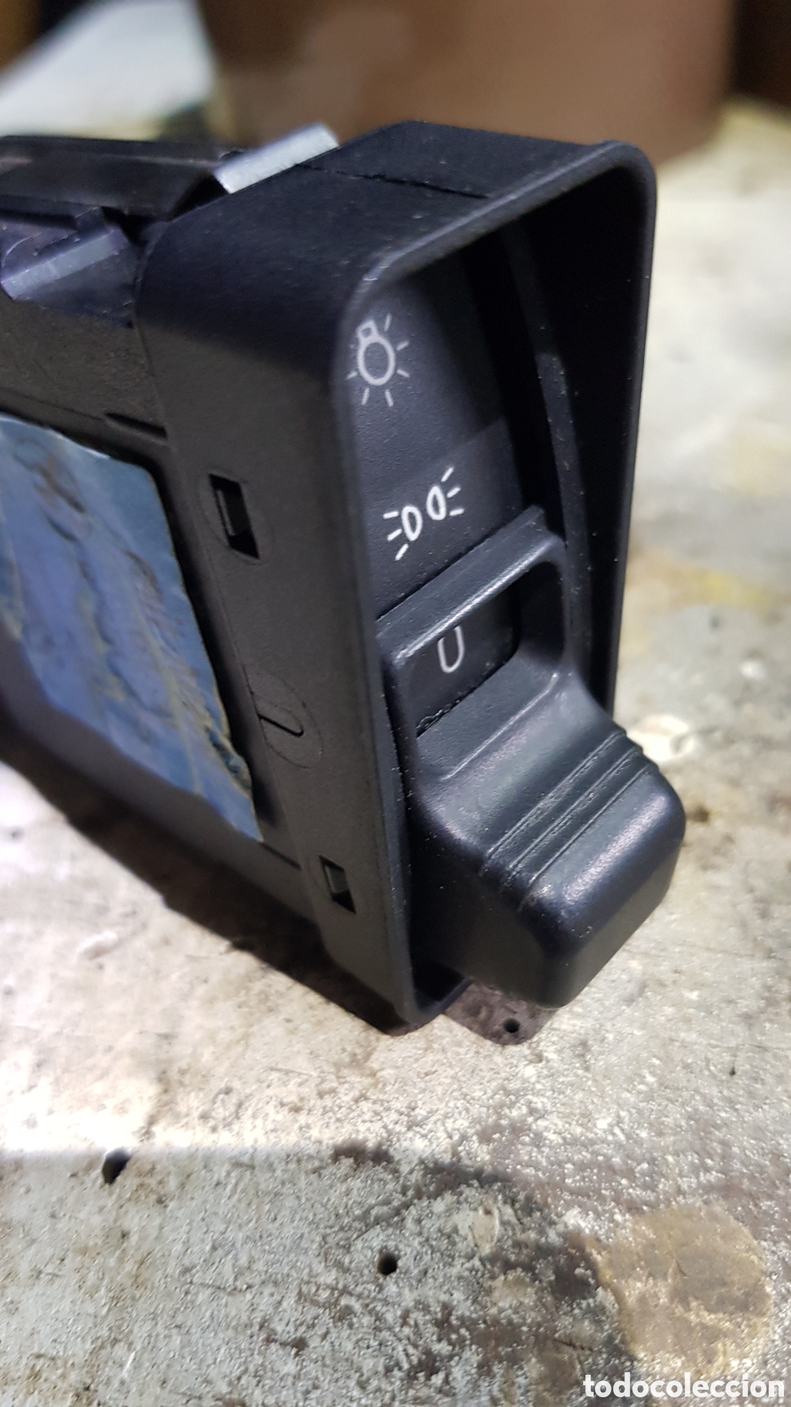Coches y motocicletas: Interuptor de las luces Bmw E34 - Foto 6