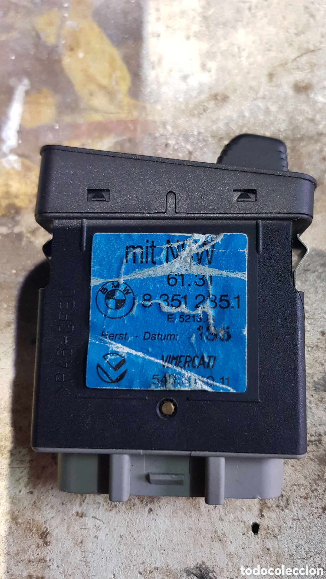 Automobili e Motociclette: Interuptor de las luces Bmw E34