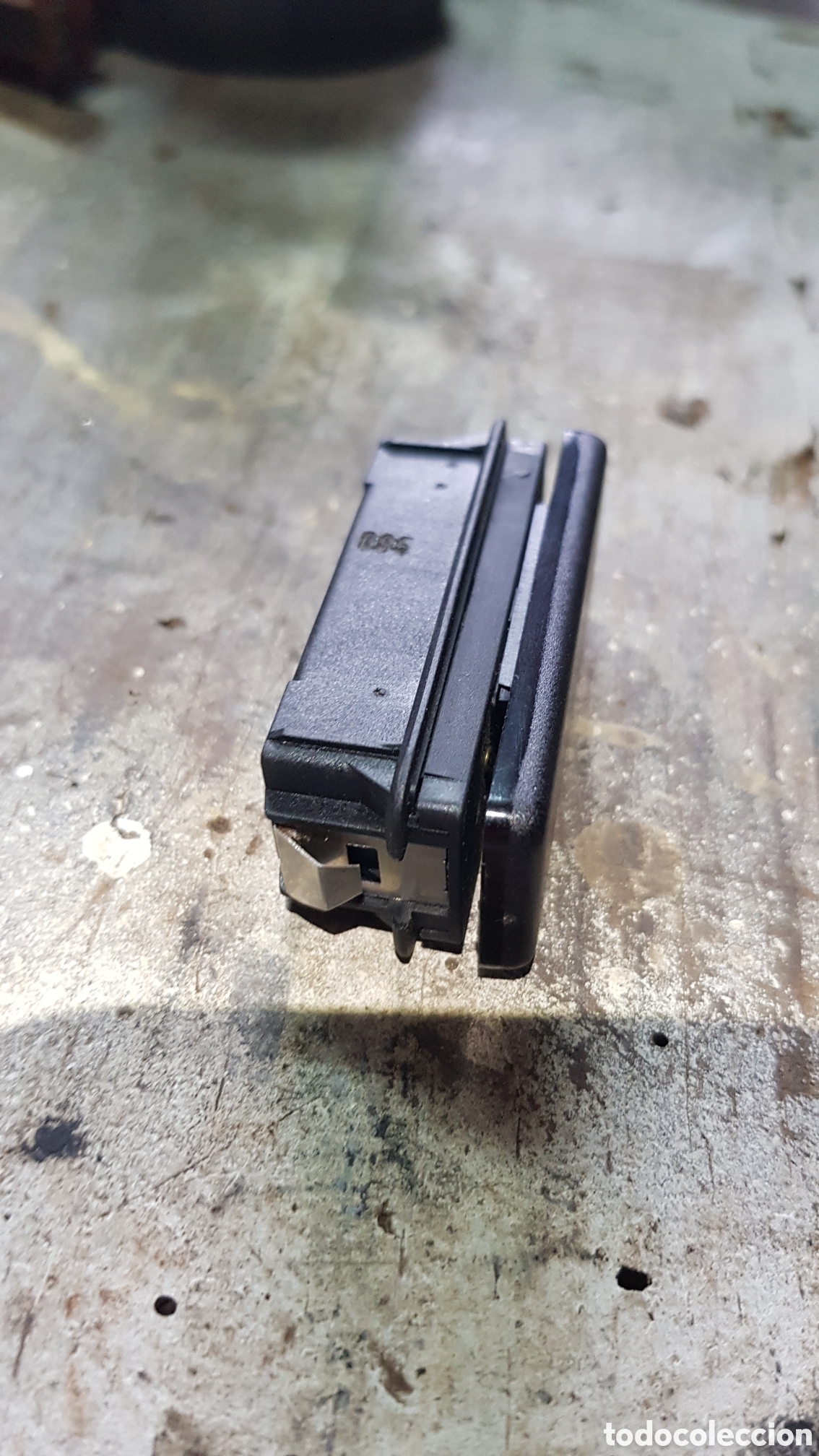 Coches y motocicletas: Interuptor de los warning Bmw E34 - Foto 2