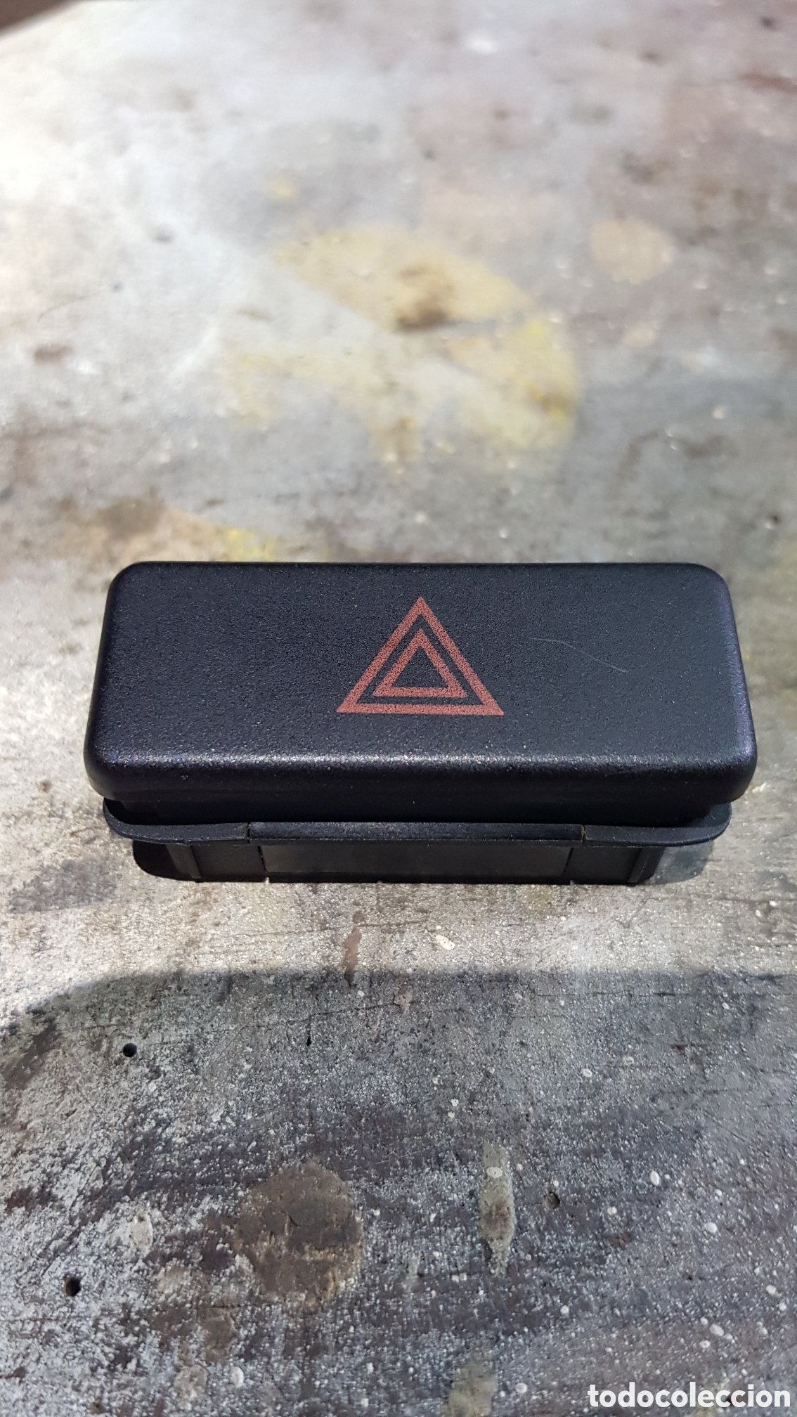 Coches y motocicletas: Interuptor de los warning Bmw E34 - Foto 1
