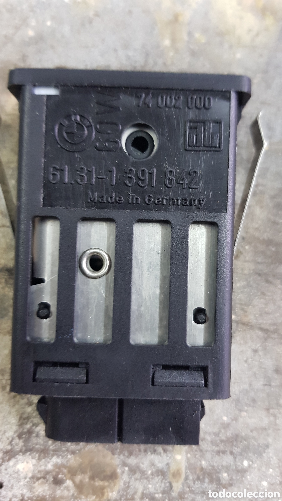 Automobili e Motociclette: Regulador de las luces del cuadro Bmw E34