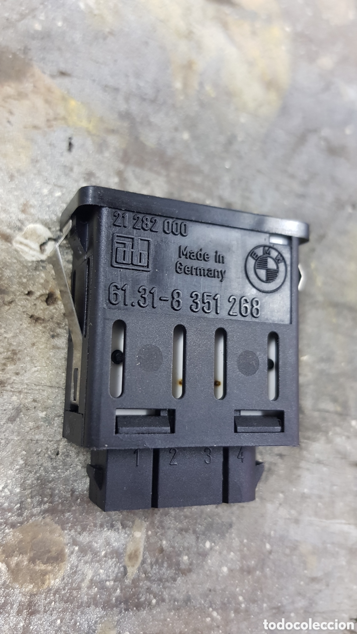 Automobili e Motociclette: Mando regulaci&oacute;n luces delanteras bmw E34