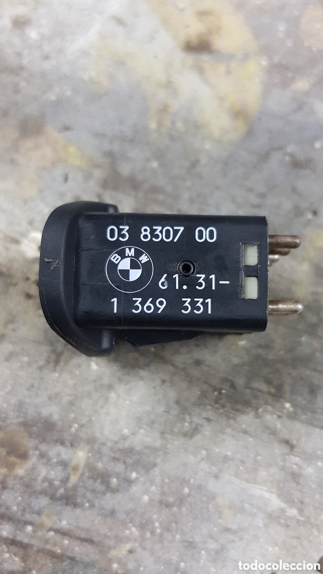 Automobili e Motociclette: Mando del retrovisor exterior Bmw E34