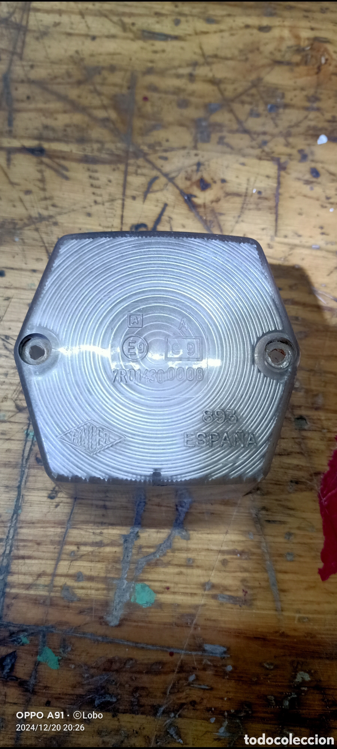 Automobili e Motociclette: PILOTO Posicion remolque