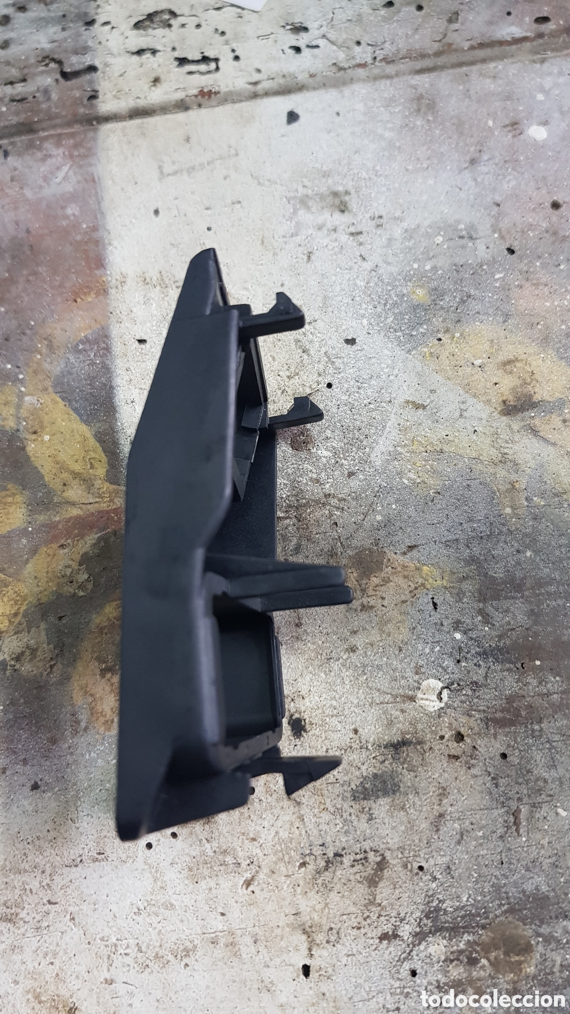 Coches y motocicletas: Soporte interuptores del salpicadero bmw E34 - Foto 2